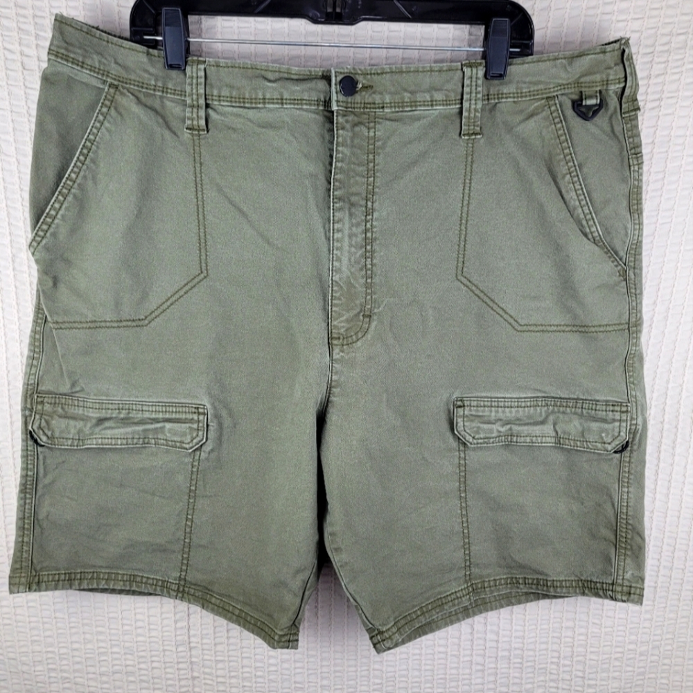 Wrangler Outdoor Heavyweight‎ Hiker Ermine Shorts Men's 42